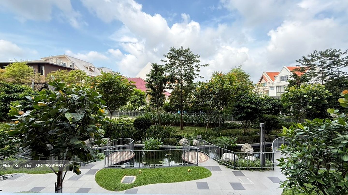 The Garden Residences (D19), Apartment #463504261